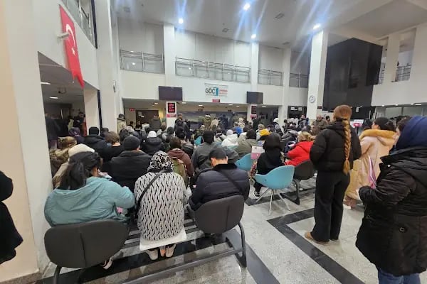 İstanbul Valiliği İl Göç İdaresi Müdürlüğü - Resim 6