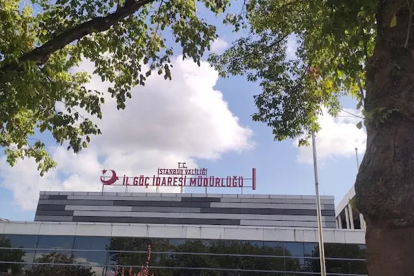 İstanbul Valiliği İl Göç İdaresi Müdürlüğü - Resim 2