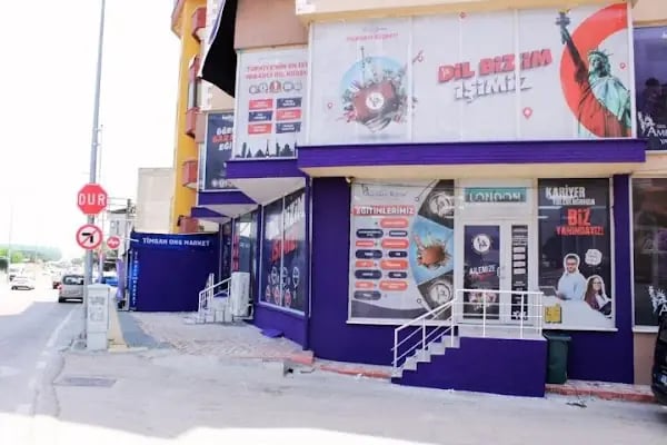 Bursa Acemler Amerikan Kültür Yabancı Dil Okulu - Resim 9