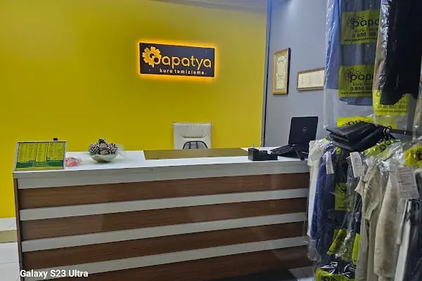 Bursa Papatya Kuru Temizleme CENTRAL BALAT Şube - Resim 16