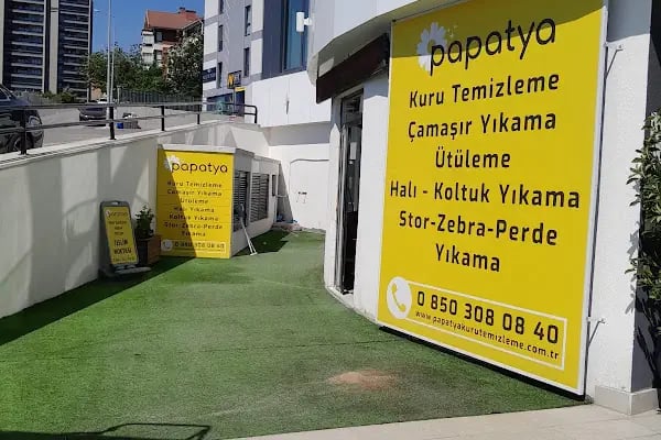 Bursa Papatya Kuru Temizleme CENTRAL BALAT Şube - Resim 8