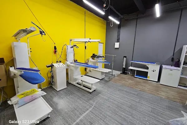 Bursa Papatya Kuru Temizleme CENTRAL BALAT Şube - Resim 2