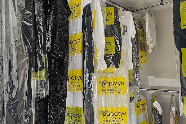 Bursa Papatya Kuru Temizleme CENTRAL BALAT Şube - Resim 3