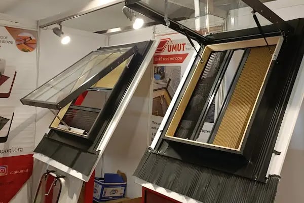 Pimeks Fabrika Çubuk (Factory & Technology Center) - Pimeks Group Aluminyum PVC ve Metal Sanayi Ticaret A.S. - Resim 17