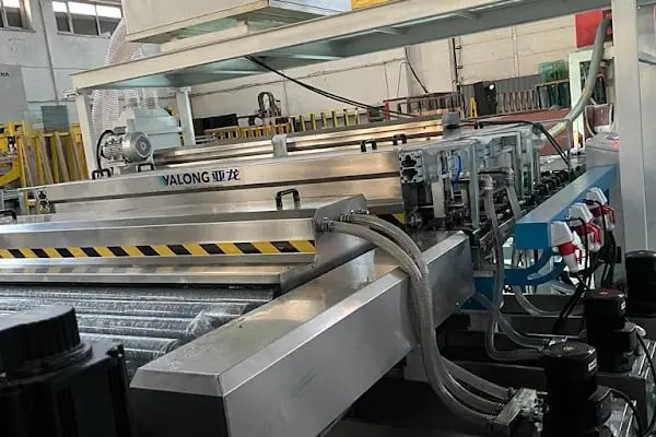 Pimeks Fabrika Çubuk (Factory & Technology Center) - Pimeks Group Aluminyum PVC ve Metal Sanayi Ticaret A.S. - Resim 9