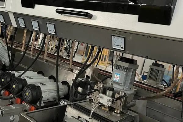 Pimeks Fabrika Çubuk (Factory & Technology Center) - Pimeks Group Aluminyum PVC ve Metal Sanayi Ticaret A.S. - Resim 5