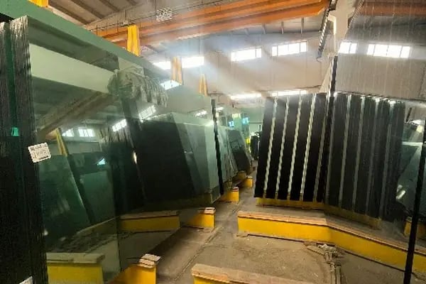 Pimeks Fabrika Çubuk (Factory & Technology Center) - Pimeks Group Aluminyum PVC ve Metal Sanayi Ticaret A.S. - Resim 10