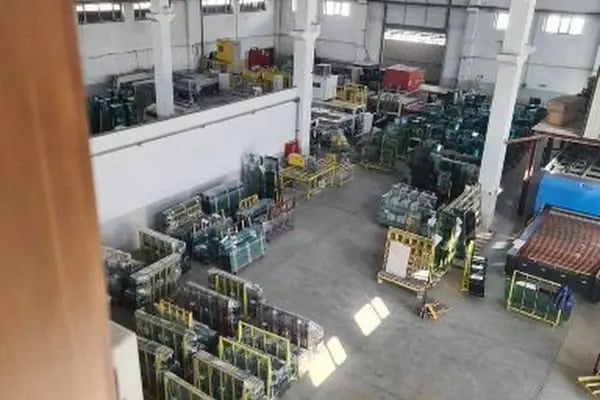 Pimeks Fabrika Çubuk (Factory & Technology Center) - Pimeks Group Aluminyum PVC ve Metal Sanayi Ticaret A.S. - Resim 3