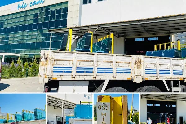 Pimeks Fabrika Çubuk (Factory & Technology Center) - Pimeks Group Aluminyum PVC ve Metal Sanayi Ticaret A.S. - Resim 6
