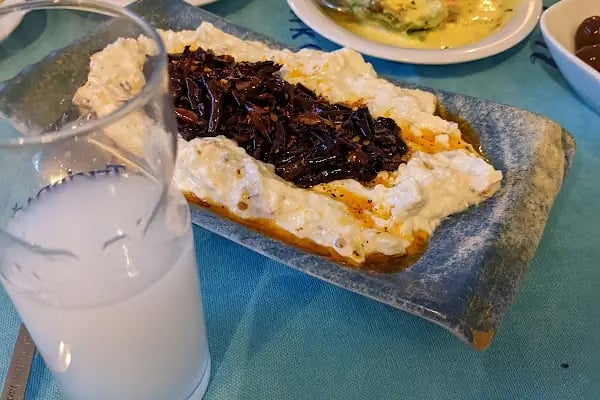 Alaçatı Balıkçısı Ataşehir - Resim 17