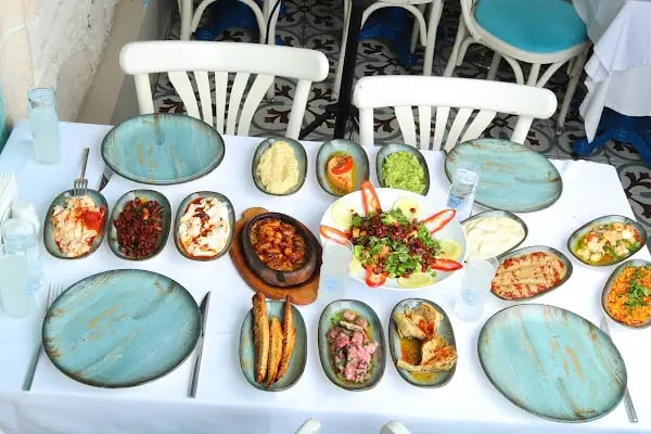 Alaçatı Balıkçısı Ataşehir - Resim 3