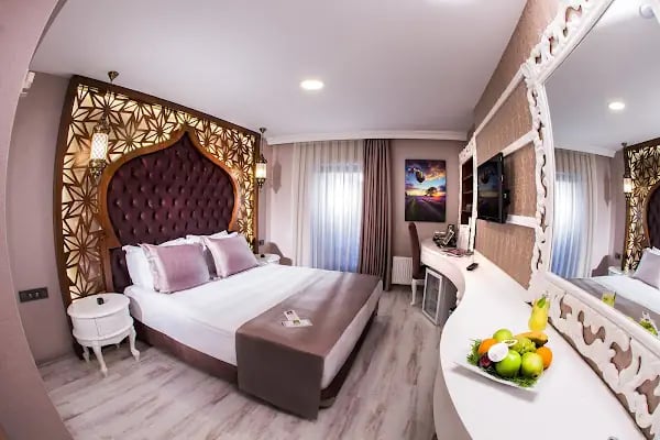 Demonti Otel Ankara - Resim 2