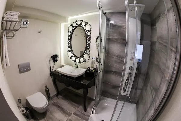 Demonti Otel Ankara - Resim 3