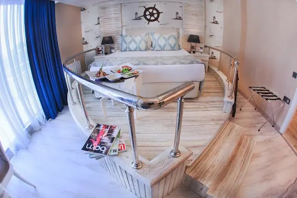 Demonti Otel Ankara - Resim 4