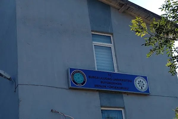 Büyükorhan Meslek Yüksek Okulu - Resim 2