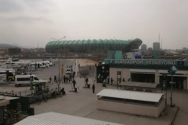 Büyükorhan Meslek Yüksek Okulu - Resim 4
