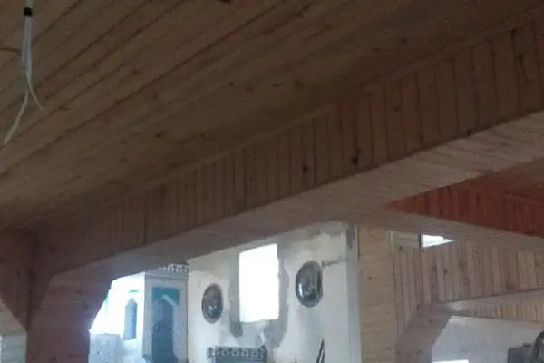 Akhisar Mahallesi Merkez Cami - Resim 13