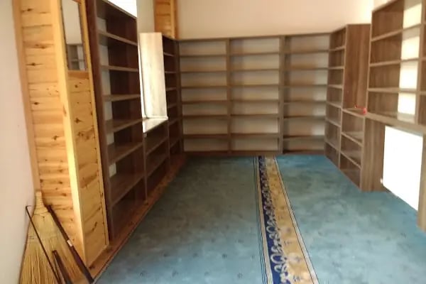 Akhisar Mahallesi Merkez Cami - Resim 11