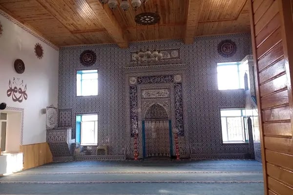 Akhisar Mahallesi Merkez Cami - Resim 2
