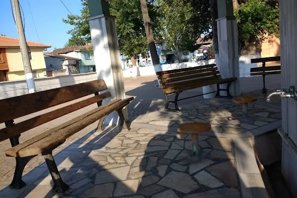 Akhisar Mahallesi Merkez Cami - Resim 5