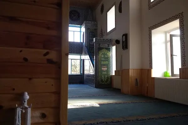 Akhisar Mahallesi Merkez Cami - Resim 6