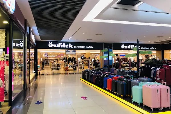 ÖzdilekPark İstanbul AVM - Resim 2