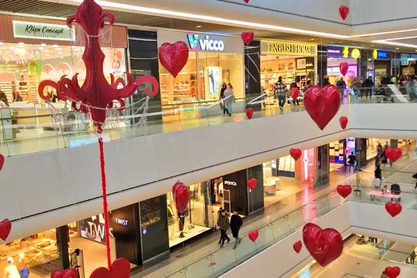 ÖzdilekPark İstanbul AVM - Resim 16