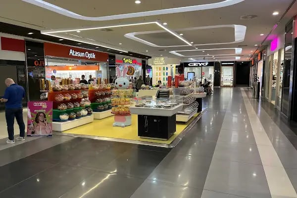 ÖzdilekPark İstanbul AVM - Resim 17