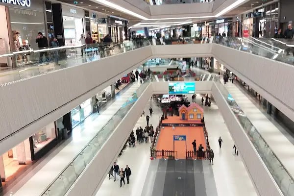 ÖzdilekPark İstanbul AVM - Resim 7