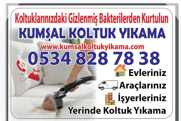 Kumsal Koltuk Yıkama - Resim 18
