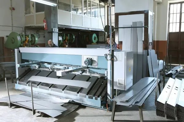 Teknosist Teknolojik Sistemler Sanayi ve İnşaat Ltd.Şti. - Resim 1