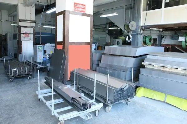 Teknosist Teknolojik Sistemler Sanayi ve İnşaat Ltd.Şti. - Resim 8