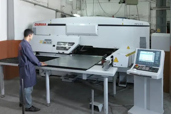 Teknosist Teknolojik Sistemler Sanayi ve İnşaat Ltd.Şti. - Resim 4