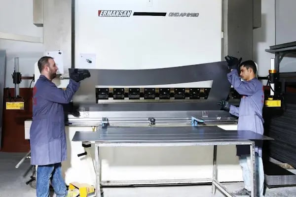 Teknosist Teknolojik Sistemler Sanayi ve İnşaat Ltd.Şti. - Resim 7