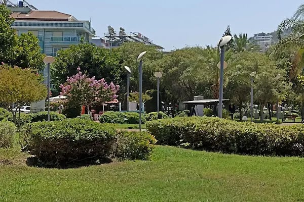 ALANYA TENNİS CLUB - Resim 4