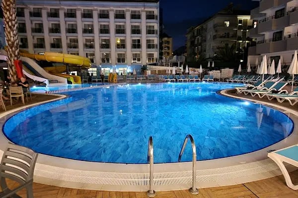 ALANYA TENNİS CLUB - Resim 7