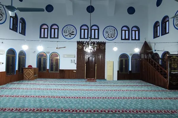 Ak Cami - Resim 8