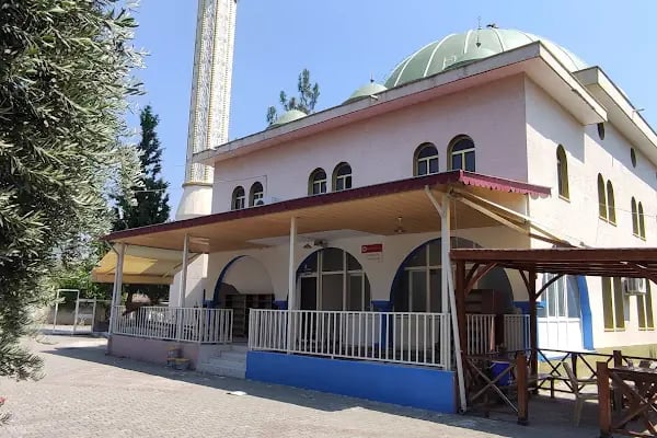 Ak Cami - Resim 3