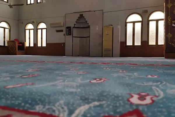 Ak Cami - Resim 2