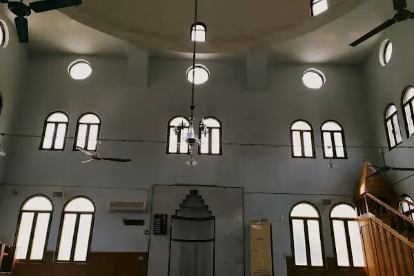 Ak Cami - Resim 4