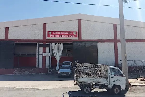 Şanlıurfa Büyükşehir Belediyesi hayvan kesim yeri - Resim 13