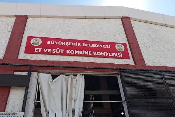 Şanlıurfa Büyükşehir Belediyesi hayvan kesim yeri - Resim 11