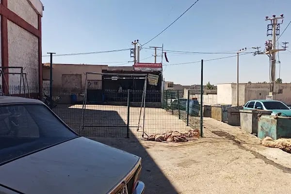 Şanlıurfa Büyükşehir Belediyesi hayvan kesim yeri - Resim 5