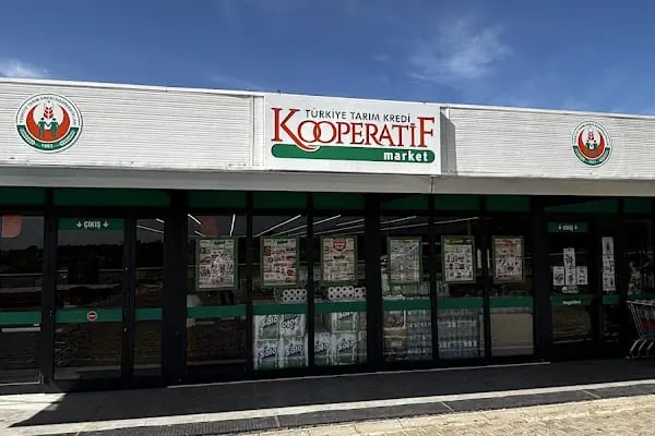 Tarım kredi kooperatif Marketi - Resim 2