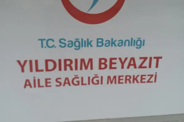 Yıldırım Beyazıt Aile Sağlığı Merkezi - Resim 9