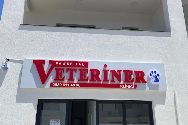 Turgutreis Veteriner - Pawspital Veteriner Kliniği - Resim 1