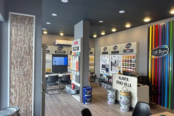 Alanya Deniz Villa İnşaat Ltd. Şti - Resim 9