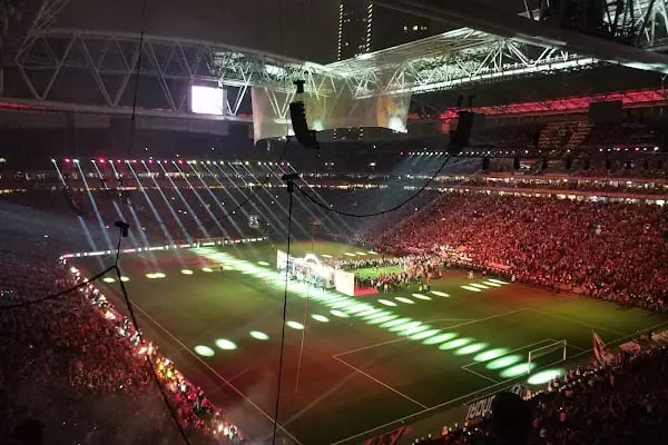 Ali Sami Yen Spor Kompleksi RAMS Park - Resim 13