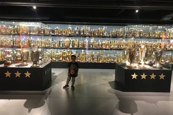 Ali Sami Yen Spor Kompleksi RAMS Park - Resim 7