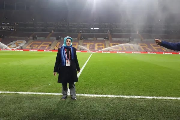 Ali Sami Yen Spor Kompleksi RAMS Park - Resim 8